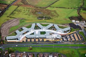 A total of 122 patients 'absconded' from The Harbour in the last 12 months, while 302 staff were injured by patients