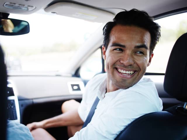 31 per cent of adults still calling shotgun to bag the front passenger seat