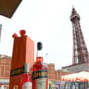 I tried Beach House’s new Aperol terrace in Blackpool - it felt like a Mediterranean holiday on my doorstep.  