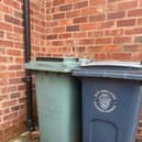 West Lancashire bins