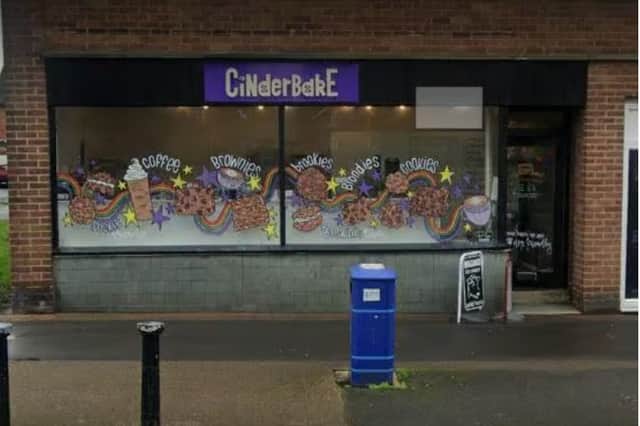Cinderbake, Kingsfold
