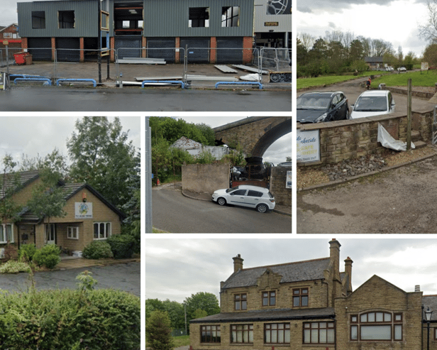 An array of planning applications have been made across East Lancashire in the past week.