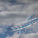 Blackpool’s famous seafront will play host to breathtaking displays this weekend as the Air Show returns