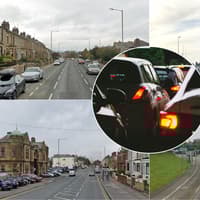 Lancashire's 10 worst A roads for delays named in new traffic report