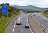 The M65 in Lancashire was closed in both directions between J6 and J5 Blackburn at 10pm yesterday evening following a concern for welfare call 