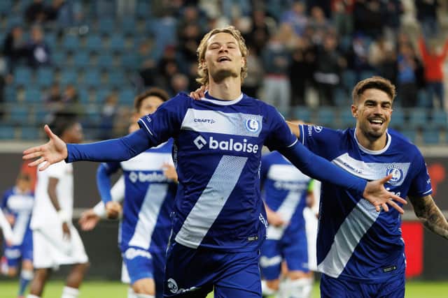 Andri Gudjohnsen.