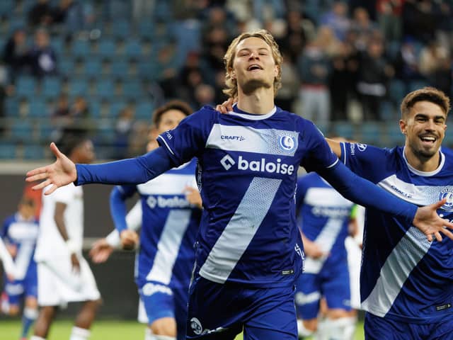 Andri Gudjohnsen.