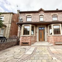 Imposing 4 bed detached house for sale on Watling Street Road in Preston has features you'll adore