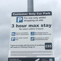 Parking Eye slaps Booths shoppers with £100 fines for 6 years without having permission for its ANPR camera