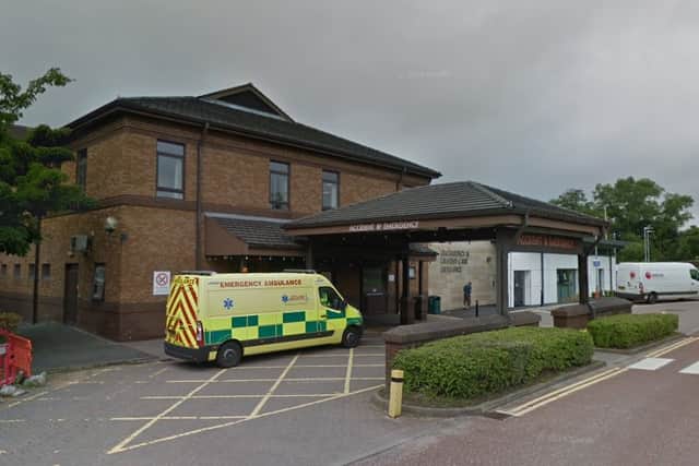 Chorley and South Ribble Hospital's A&E was last open 24 hours a day in April 2016