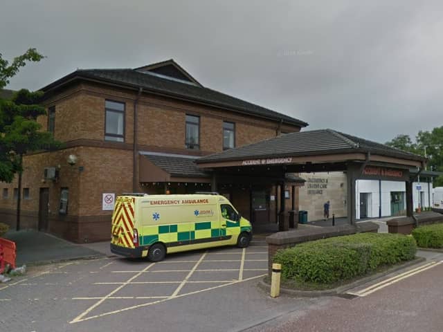 Chorley and South Ribble Hospital's A&E was last open 24 hours a day in April 2016