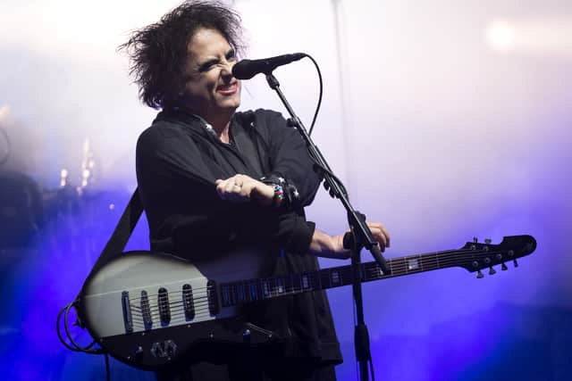 The Cure reveal 13 songs worked on this year for Songs Of A Lost World ...