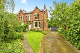 Garstang Road, Fulwood