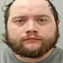 Dylan Saville shook a baby boy so hard it caused several bleeds on his brain