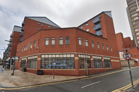 The offices that used to populate the Premier House building on Church Street now stand empty - but the site has now been deemed unsuitable for bedsits