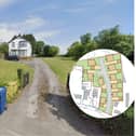 96 Marsh Lane, Longton