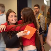 27 fantastic photos of Lancashire pupils on A level results day