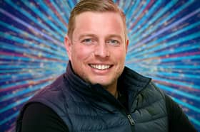 Thomas Skinner has joined the cast of Strictly Come Dancing