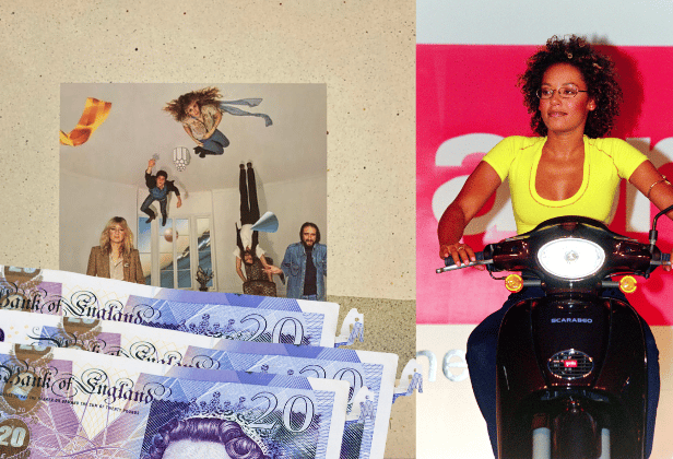 If vinyl, CDs and cassettes are not your thing, perhaps one of these five unusual and highly valuable pieces of music memorabilia could be of interest instead?