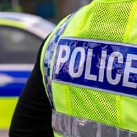 Police, paramedics and CSI respond to serious incident in Cop Lane Penwortham near Hurst Grange Park