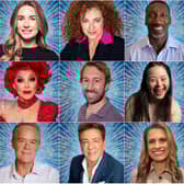 Strictly Come Dancing cast for Series 23