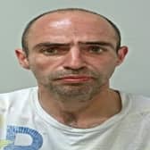 Lee Mullen has been banned from entering Lancaster city centre after being convicted of various shoplifting offences