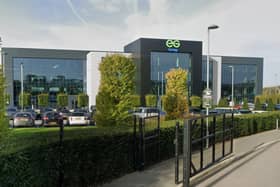 The EG Group's  Head Office in Blackburn