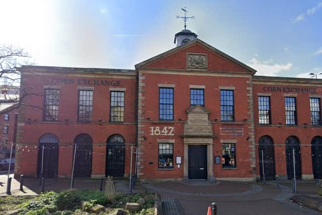 1842 & Ivory Tower, Preston 