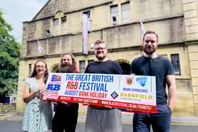 The New Market Hot Club will perform at the Pendle Hippodrome on Saturday 23rd August