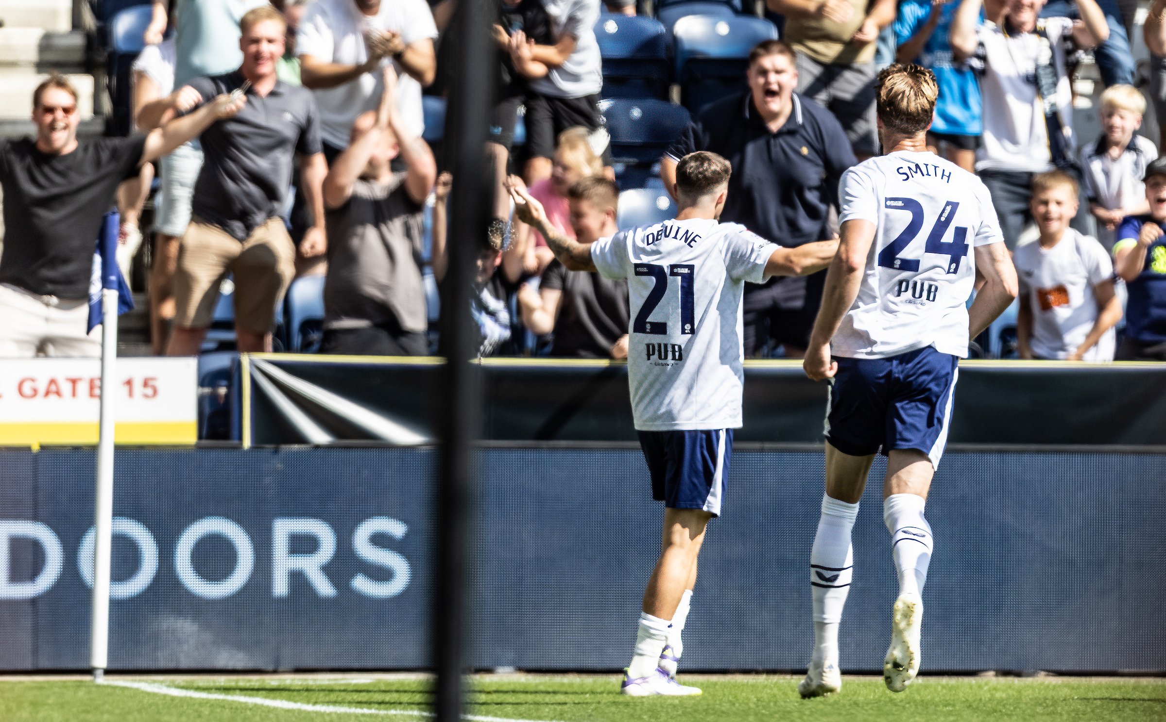 George Gryba Starting XIs and team news confirmed for Preston vs Ipswich Town