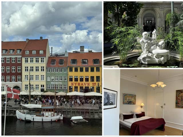 A long weekend exploring Copenhagen