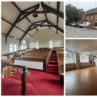 140-year-old Tarleton church to get new lease of life - this is what's been approved