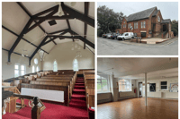 Holmes Methodist Church, Park Lane, Tarleton
