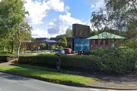 The Best Western Hotel in Leyland has been used as asylum accommodation since April 2022