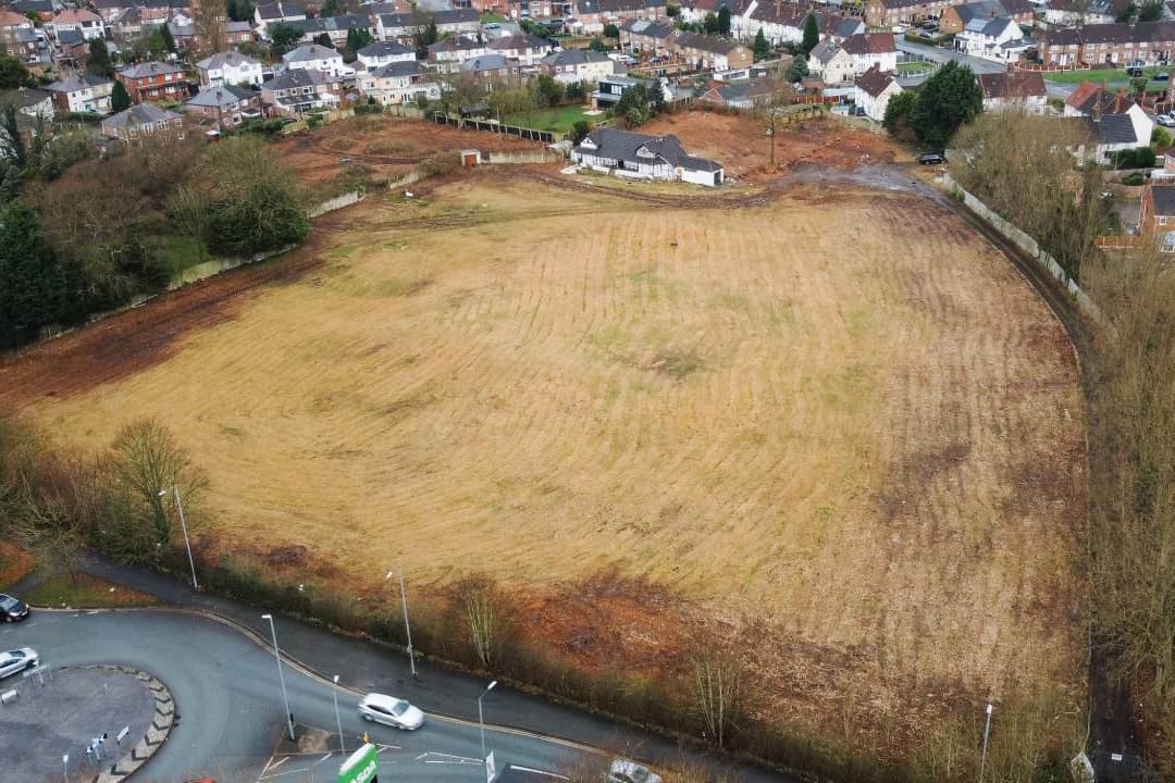 Lancashire builder plans 81-home estate for former cricket and bowling ...