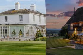 Two multi-million pound dream homes are up for grabs - and you could win one or even both for just £5 with Wowcher