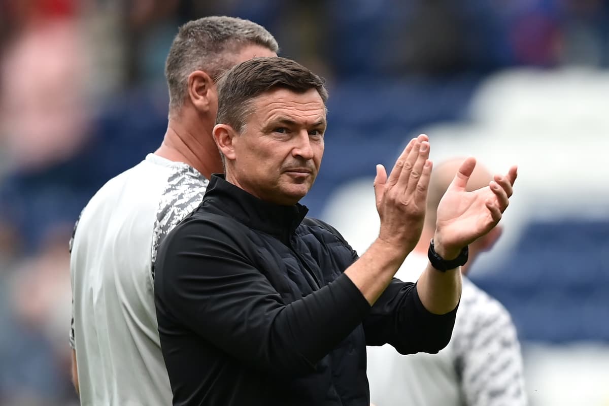 „Sollte stolz sein“ – | Was Paul Heckingbottom zum 1:0-Sieg von Preston ...