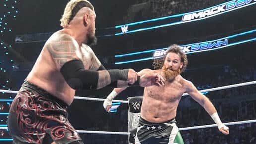 SmackDown's latest arrival, Sami Zayn, is set to challenge for the United States championship this evening on the last Friday Night SmackDown before Clash in Paris.
