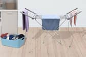 Heated clothes airers save time and money, but they rarely come this cheap