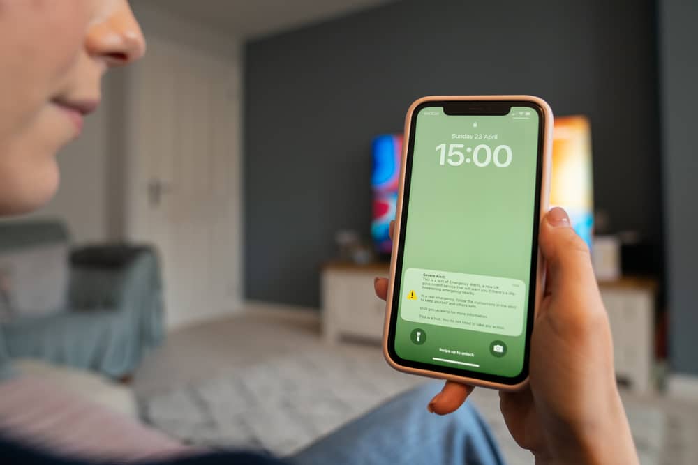 Domestic abuse victims in Lancashire are being urged to take precautions ahead of the UK Government’s nationwide Emergency Alerts test