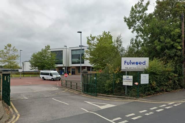 Fulwood Academy has taken a lenient approach to 130 pupils wearing the wrong style or colour of trousers on their first day back, but warned next week they will take action  