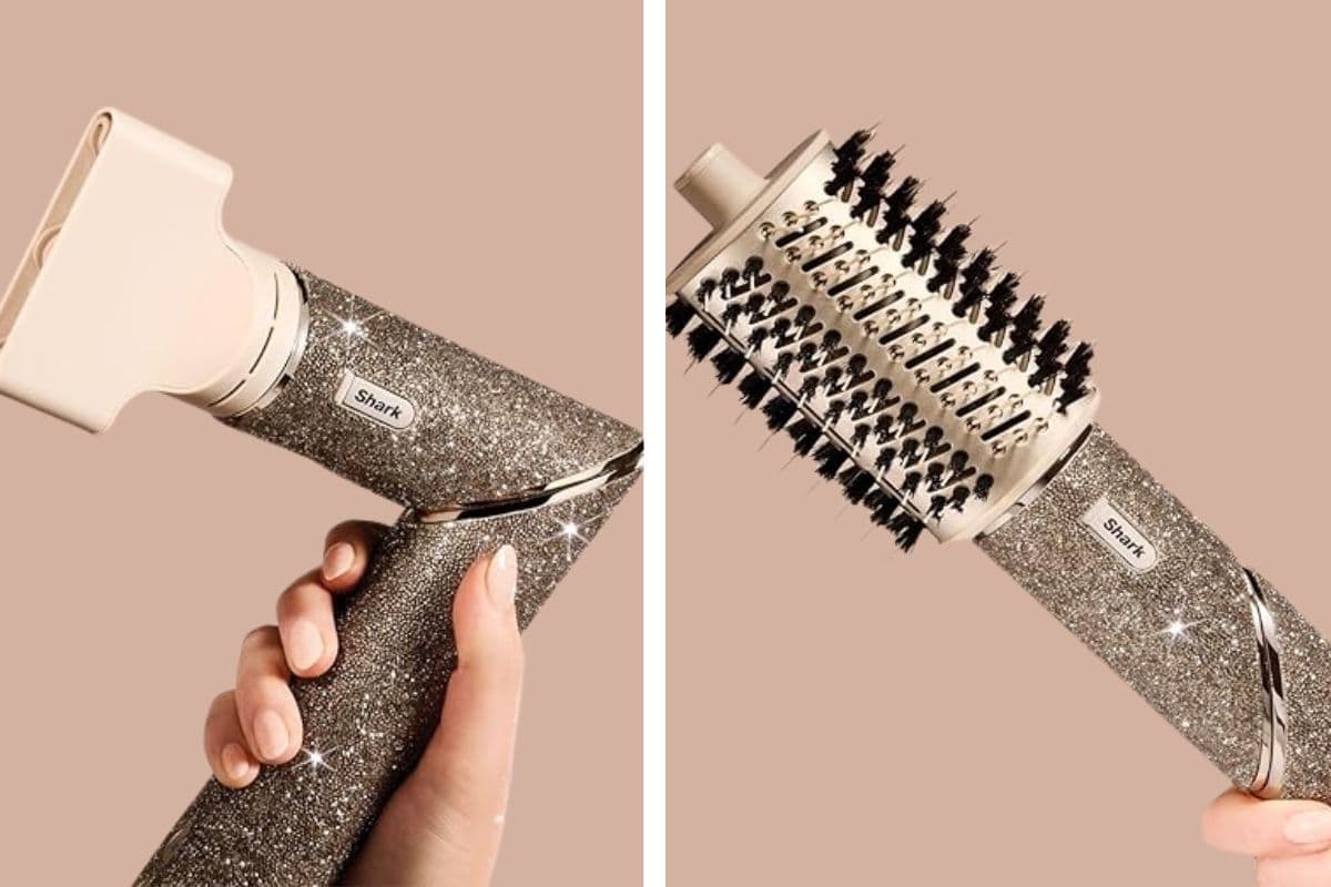 Lowest price ever - save £100 on the Shark FlexStyle 5-in-1 hair styler ...