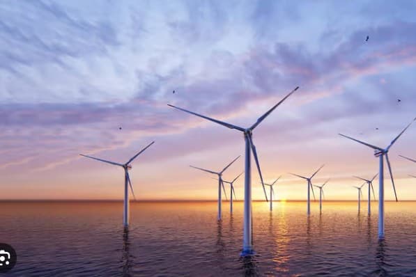 Ørsted decide on route for underground cables from Irish Sea windfarm ...