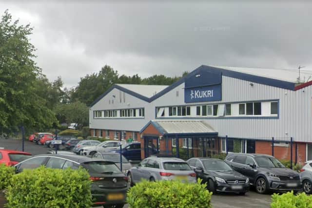 Kukri Sports HQ, Walton Summit