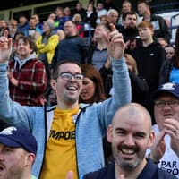 28 photos of the Preston North End faithful with 19,391 inside Deepdale for Middlesbrough clash - gallery