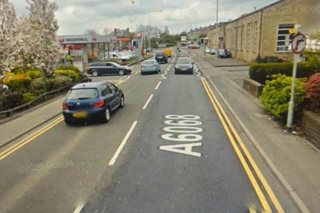 Police issue update after closing North Valley Road in Colne following ...