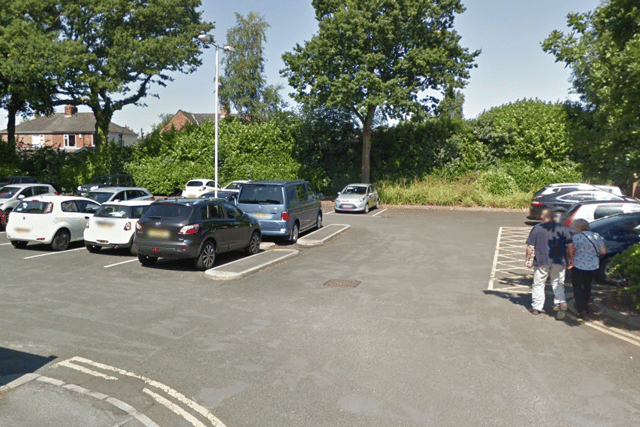 The car park off Liverpool Road in Penwortham is one of those where charges have been applied