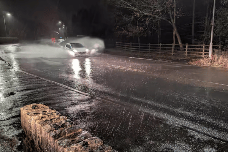 Lancashire villagers told 'it’s up to you' to protect community from ...