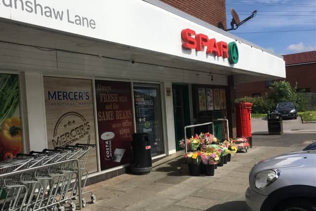 Tragedy as man dies after cardiac arrest outside shops