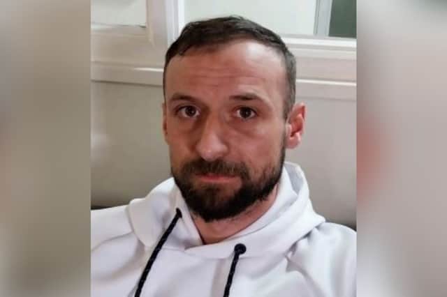Police are continuing to search for Stephen Pennington - a convicted paedophile with distinctive “deformed toes” and links across Lancashire